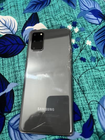 Samsung s20 plus  pta aproved