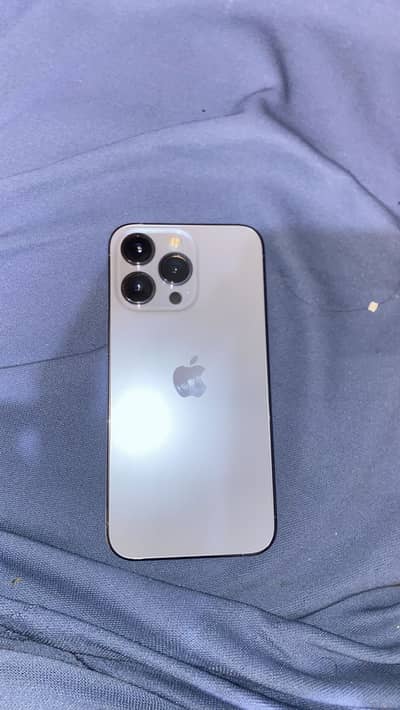 13 pro Pta approved 256 gb water pack air tight