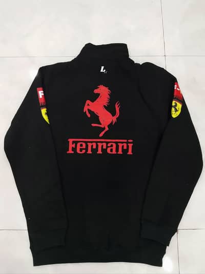 F1 Ferrari jacket Brand New -4499