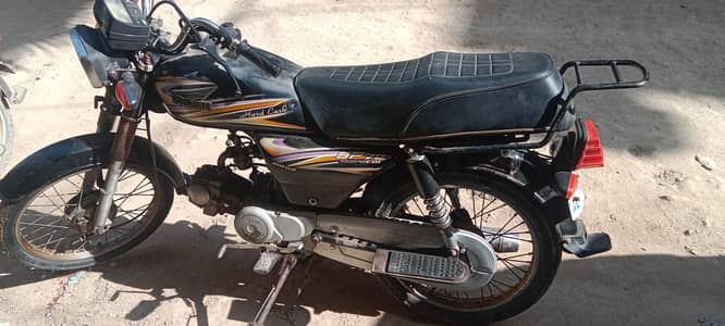 CD 70 Bike for Sale