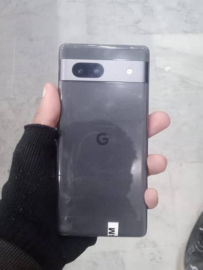 GOOGLE PIXEL 7A PTA