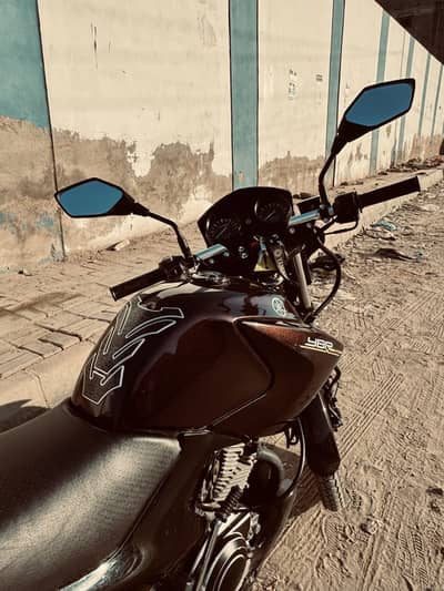 Yamaha ybr 125 Esd