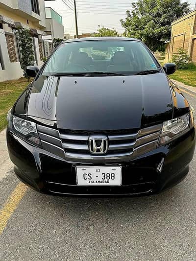 Honda city 2014 manual