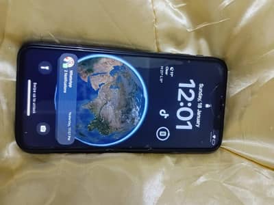 I Phone X lush condition