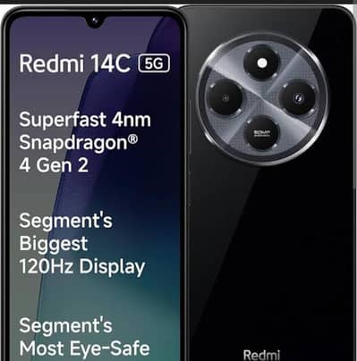 redmi14c 6/128