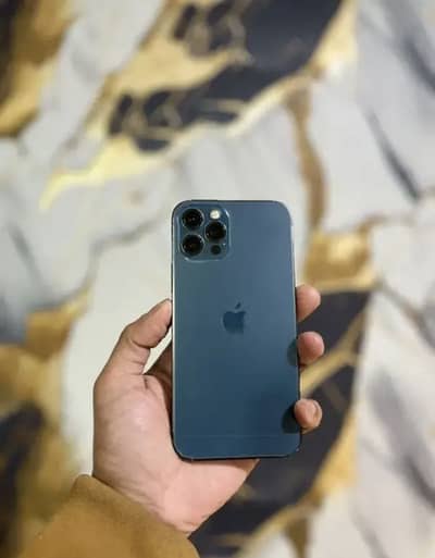 i phone 12 pro  128 gb exchange possible