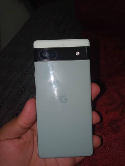 Google pixel 6A 128