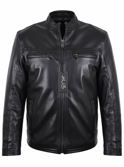 original leather jacket for men