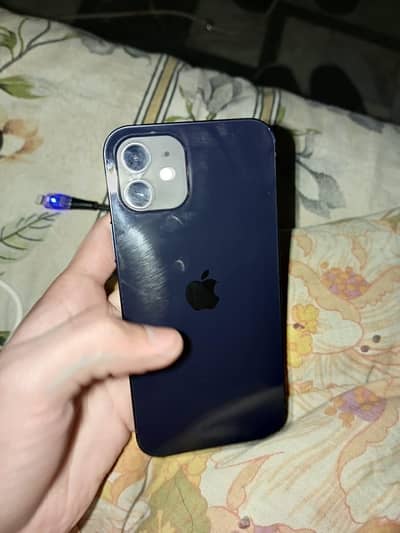 Iphone 12 non PTA Factory unlocked no exchange