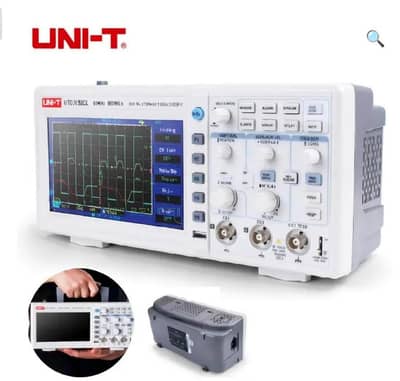 Uni-T UTD2052CL+ Digital Oscilloscope - Brand New - Lowest Price