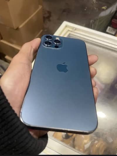 i phone 12 pro  128 gb exchange possible
