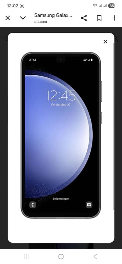 samsung s23 fe original PTA online