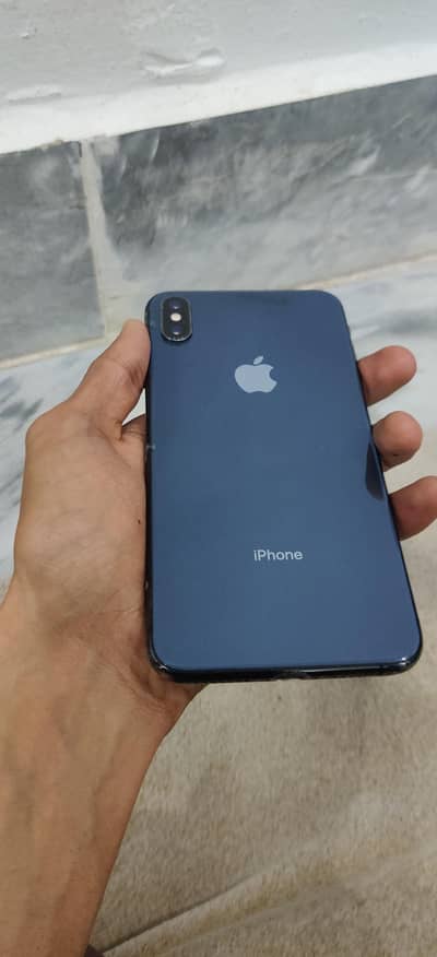 IPHONE XS MAX