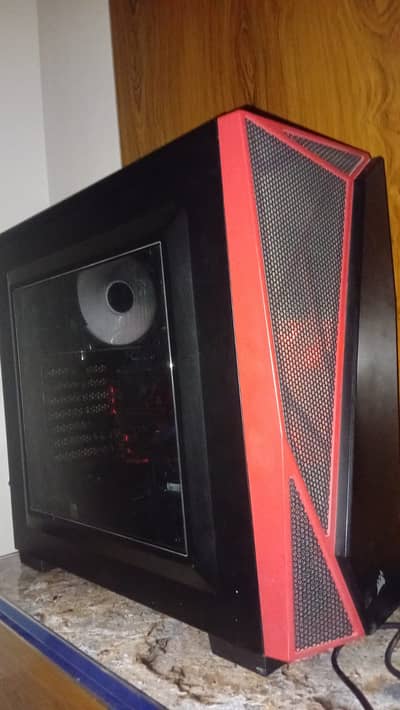 ASUS ROG Strix i5-8600K Gaming PC | 8GB RAM | 550W PSU