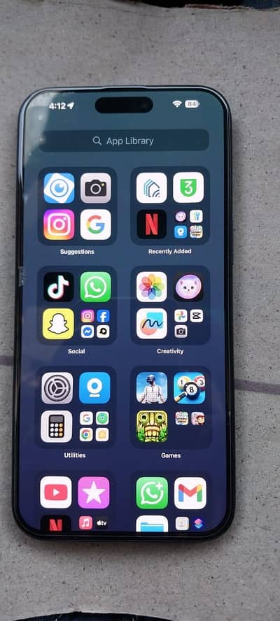 Iphone 15 Pro Max JV