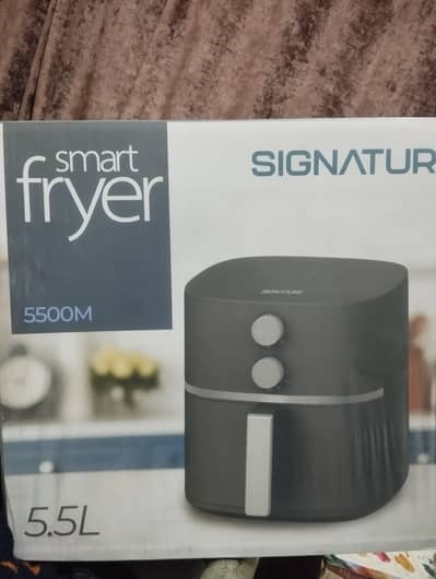 Meri behan ka behtreen Air Fryer