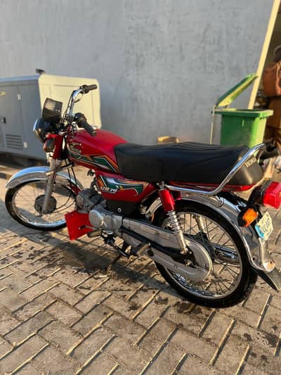 Bike for Sale – Excellent Condition