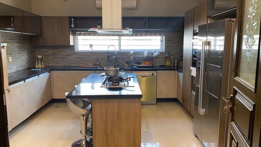 2 Bed Furnished portion for rent in divine garden