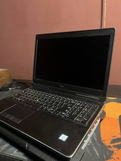 Dell Precision Core  i7 6820HQ (6th Gen)