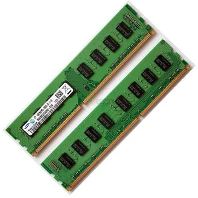 DDR3 4GB Ram