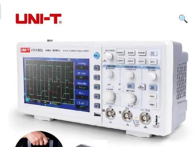 Uni-T UTD2052CL+ Digital Oscilloscope - Brand New - Lowest Price