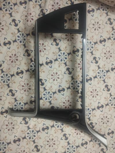 Toyota Corolla original panel frame