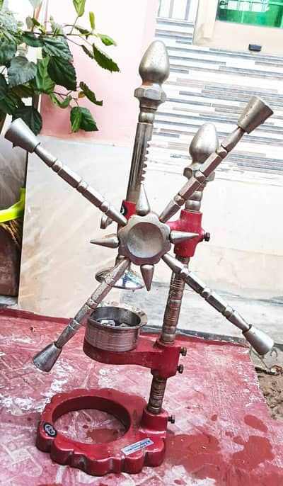 Manual Juicer machine heavy duty (With heavy base)