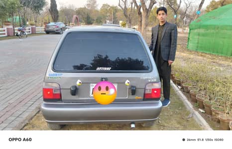 Mehran 2014 vxr EuroIl