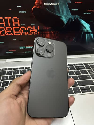 Iphone 14 pro 128gb jv waterpack