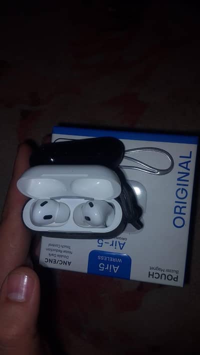 Air 5 headphones best quality