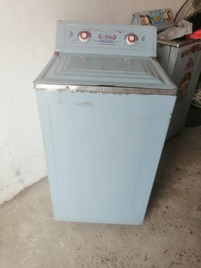 Asia spinner and washing machine All ok