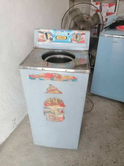 Asia spinner all OK selver moter