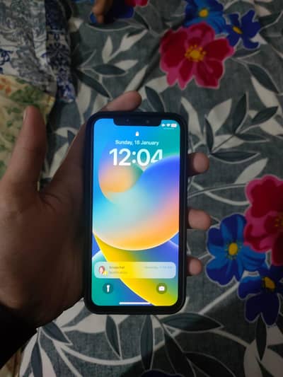 iphone x non pta battery 100% healt