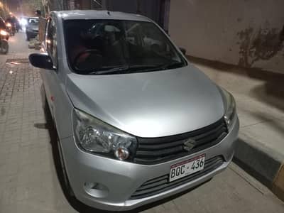 Suzuki cultus 2019