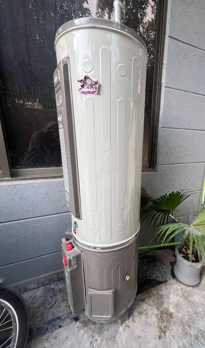 35L New Geyser