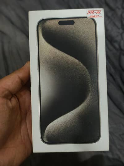 15 Pro Max Non Pta 10/10