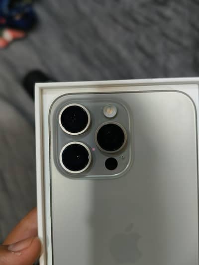 15 Pro Max Non Pta 10/10