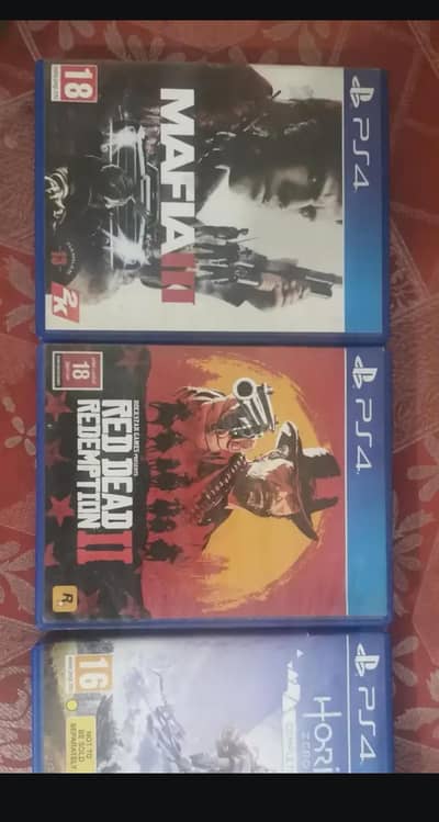Ps4 Games