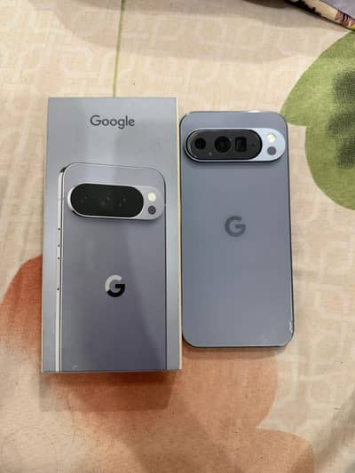 Google Pixel 10 Pro XL – Brand New | Factory Sealed | Unlocked