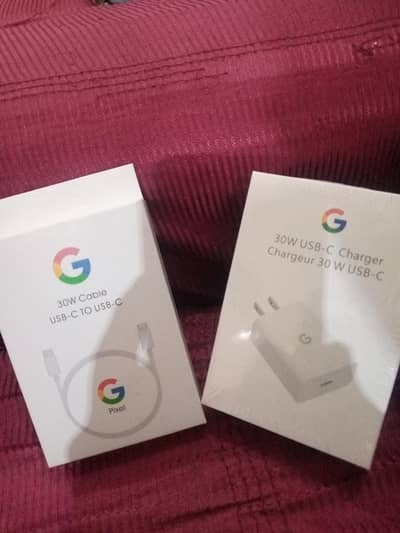 google Pixel Charger