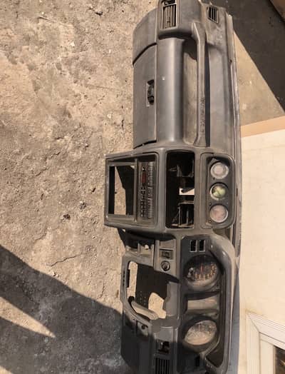 Dashboard For Mitsubishi Pajero 1991-1998 Complete Dash