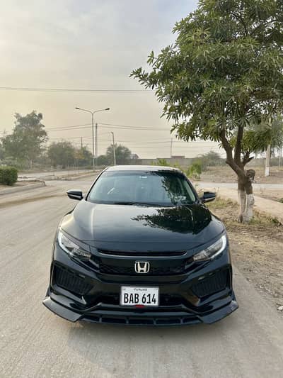 Honda civic