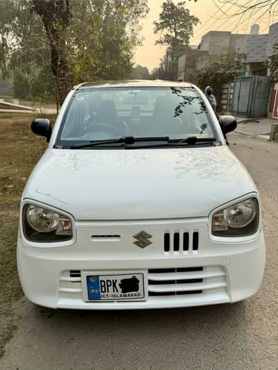 Suzuki Alto vxr