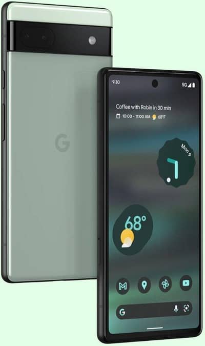 Mobile phone Google pixel