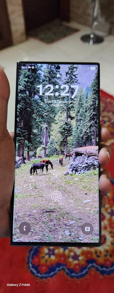 Samsung S23 Ultra 12/256  New Condition