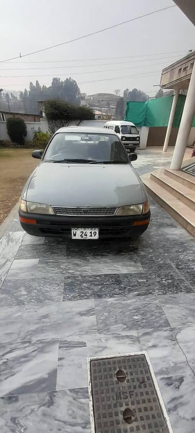 xe Corolla 1994