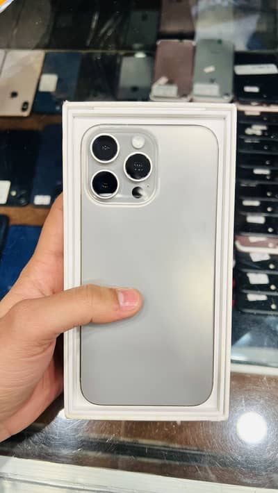 15 pro max PTA APPROVED