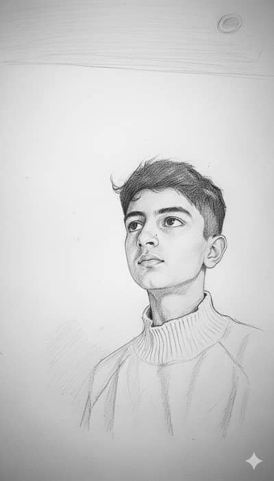 AJJ HI APNI SKETCH BNWAY CONTACT NUMBER 03200000470