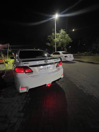 Corolla automatic car super clean car