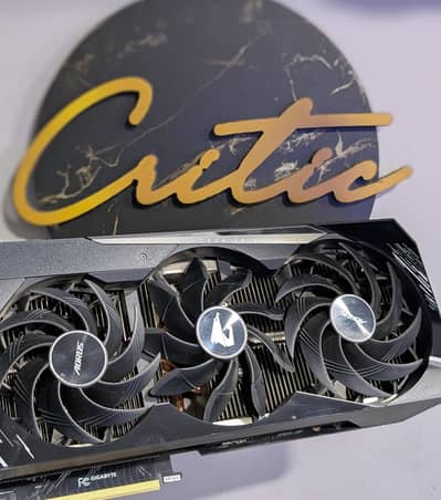 Rtx 3080 10gb gigabyte aorus master